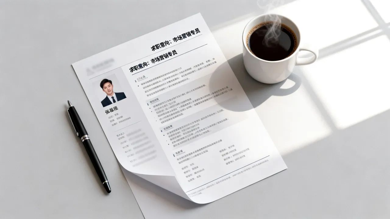 求职意向怎么写简历上,简历上的求职意向怎么写-图3 求职意向怎么写简历上,简历上的求职意向怎么写-图3