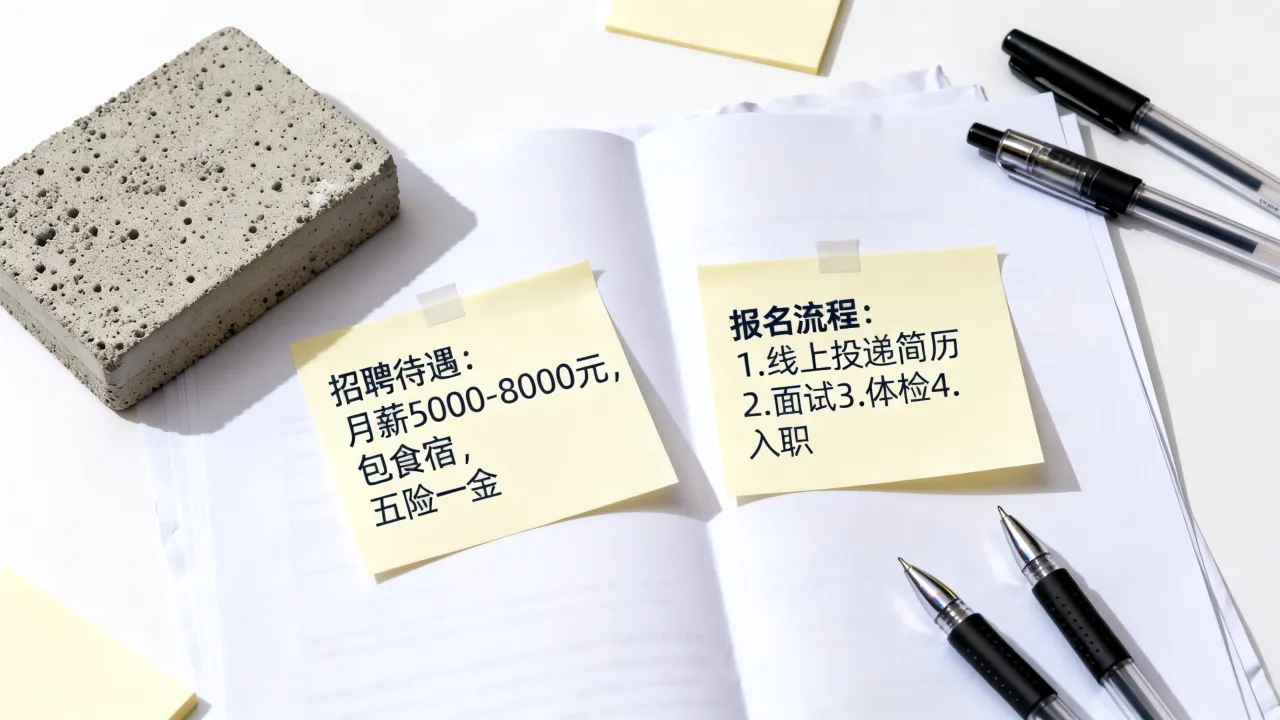 枣庄华沃水泥招聘待遇怎么样,怎么进厂报名-图2 枣庄华沃水泥招聘待遇怎么样,怎么进厂报名-图2