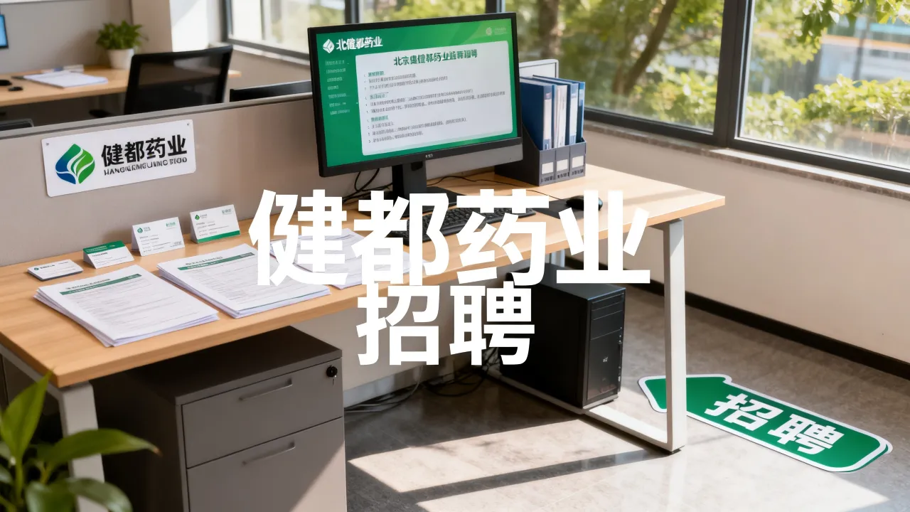 健都药业北京招聘是真的吗,待遇怎么样?-图2 健都药业北京招聘是真的吗,待遇怎么样?-图2