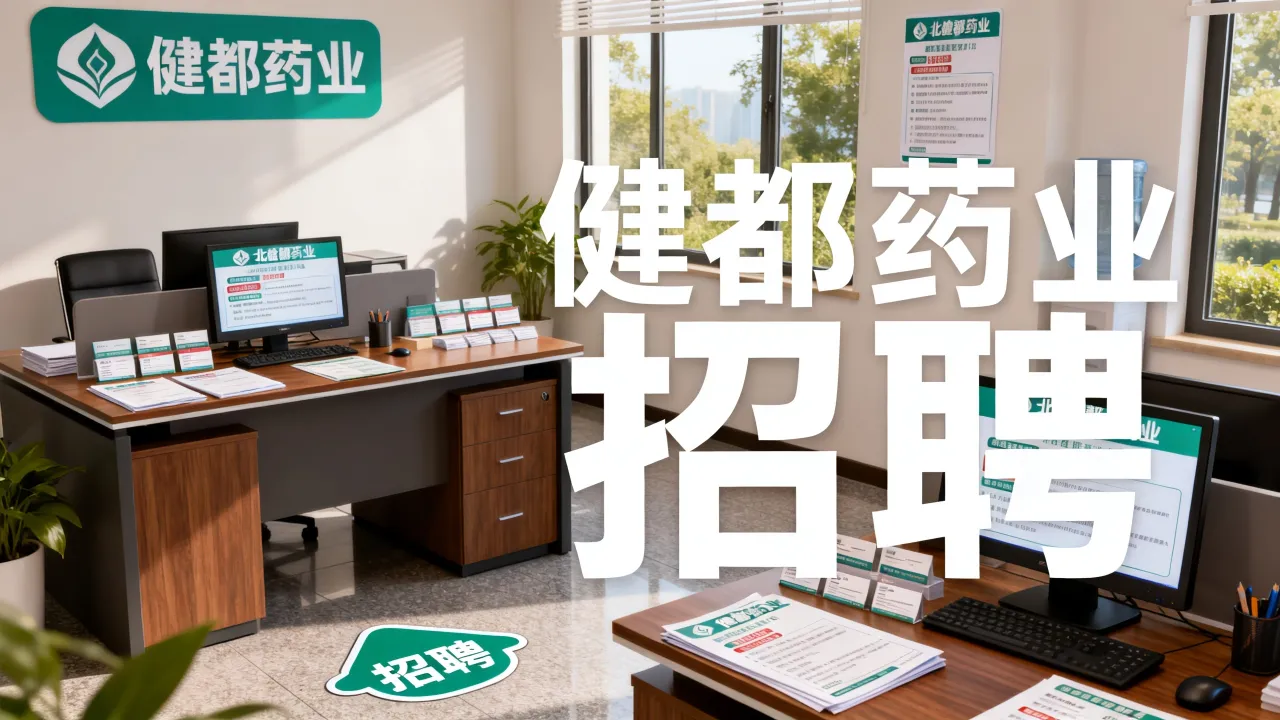 健都药业北京招聘是真的吗,待遇怎么样?-图3 健都药业北京招聘是真的吗,待遇怎么样?-图3