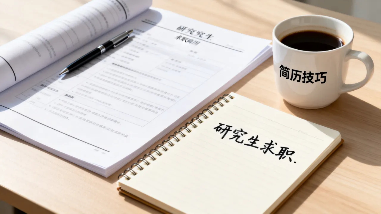 研究生应聘简历怎么写,研究生求职简历模板制作技巧有哪些-图2 研究生应聘简历怎么写,研究生求职简历模板制作技巧有哪些-图2