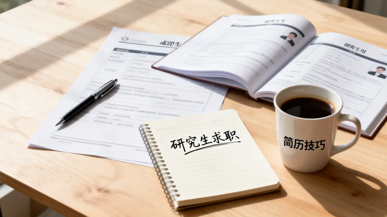 研究生应聘简历怎么写,研究生求职简历模板制作技巧有哪些-图3 研究生应聘简历怎么写,研究生求职简历模板制作技巧有哪些-图3