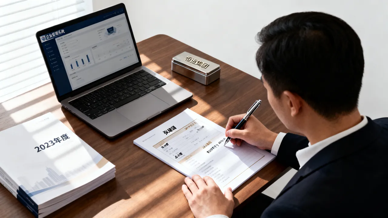 企业负责人简历怎么写,优秀企业领导个人简介范文?-图2 企业负责人简历怎么写,优秀企业领导个人简介范文?-图2
