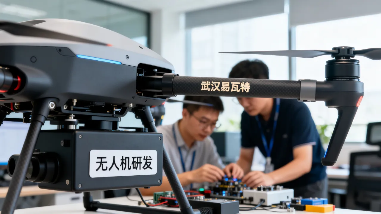 武汉易瓦特怎么样,无人机公司靠谱吗值得去吗-图2 武汉易瓦特怎么样,无人机公司靠谱吗值得去吗-图2
