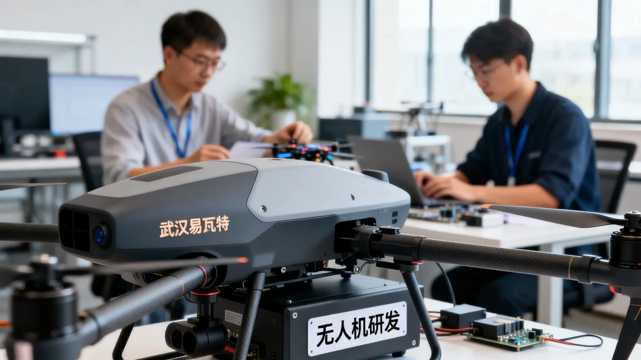 武汉易瓦特怎么样,无人机公司靠谱吗值得去吗-图3 武汉易瓦特怎么样,无人机公司靠谱吗值得去吗-图3
