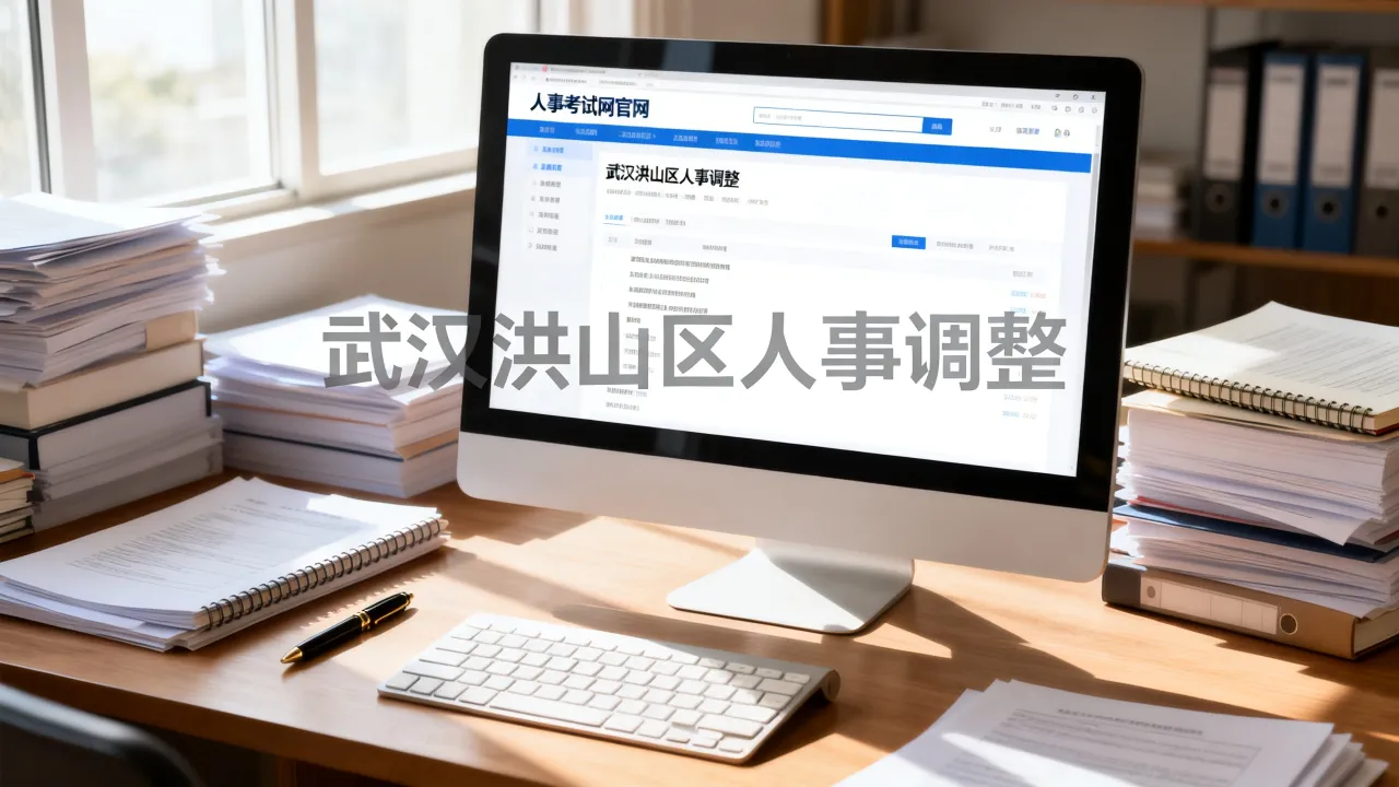 武汉洪山区人事调整最新消息？人事考试网官网查询