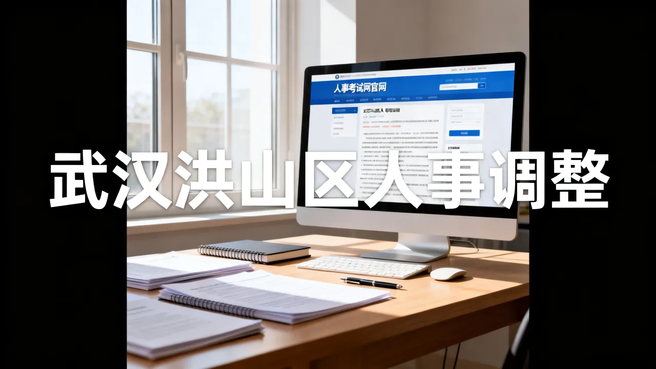 武汉洪山区人事调整最新消息?人事考试网官网查询-图3 武汉洪山区人事调整最新消息?人事考试网官网查询-图3