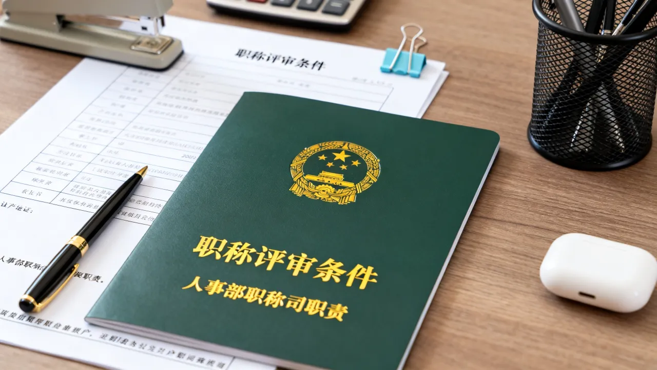 人事部职称司是干什么的,职称评审需要什么条件-图3 人事部职称司是干什么的,职称评审需要什么条件-图3