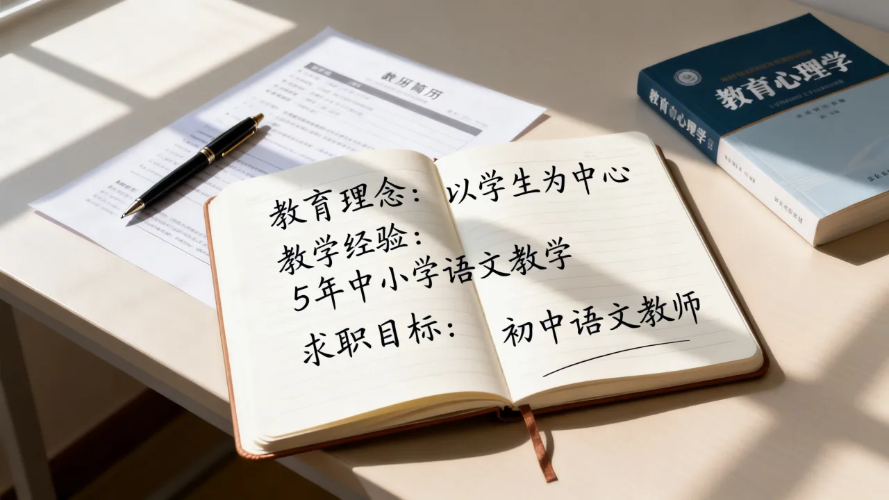 老师的求职意向怎么写,教师求职意向怎么填才让人事满意?