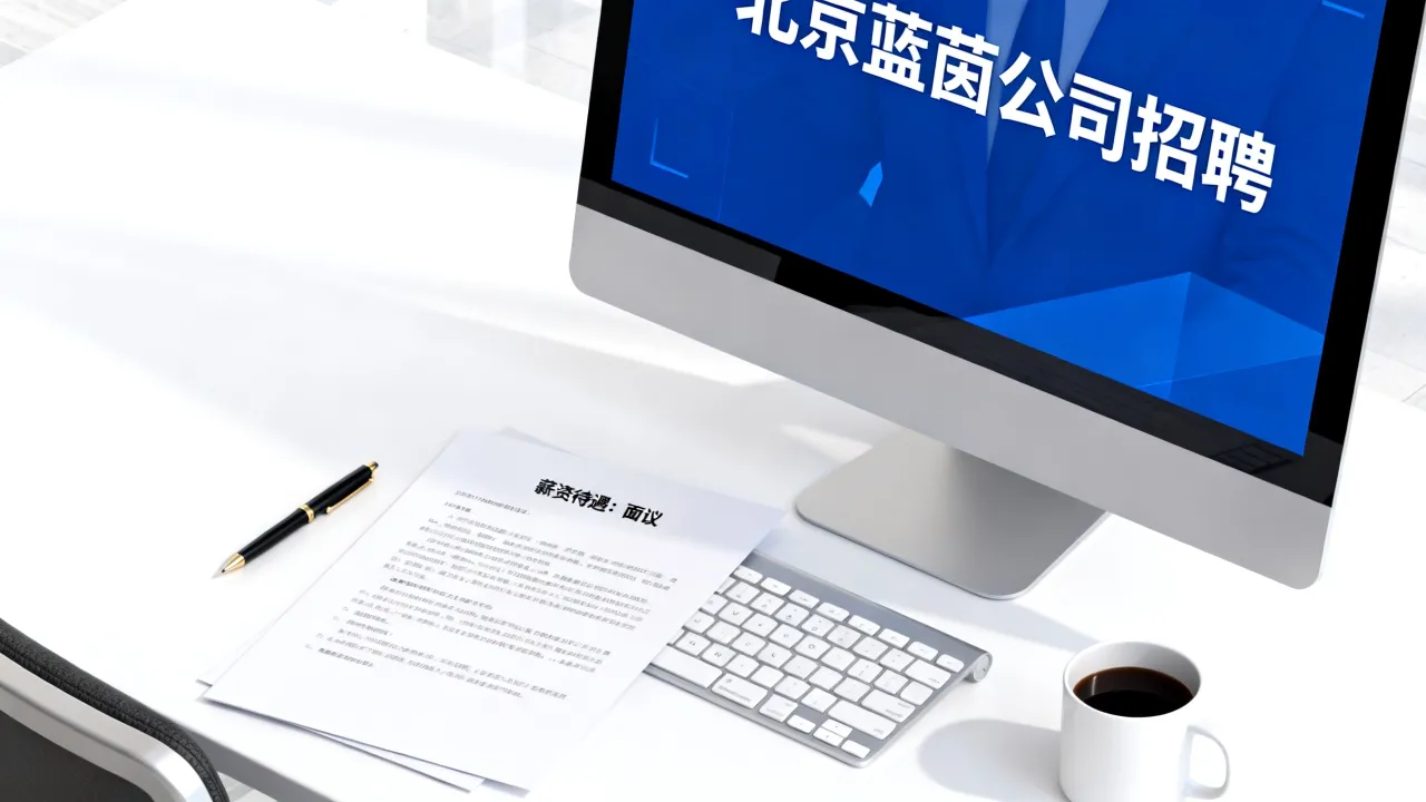 北京蓝茵公司招聘是真的吗，现在工资待遇怎么样？