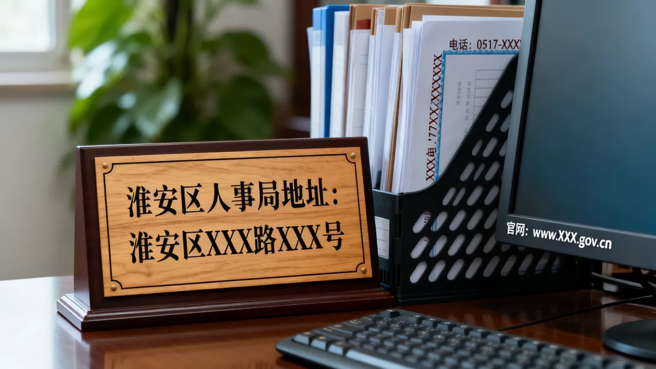 淮安区人事局地址在哪里?淮安区人事局电话官网是多少?