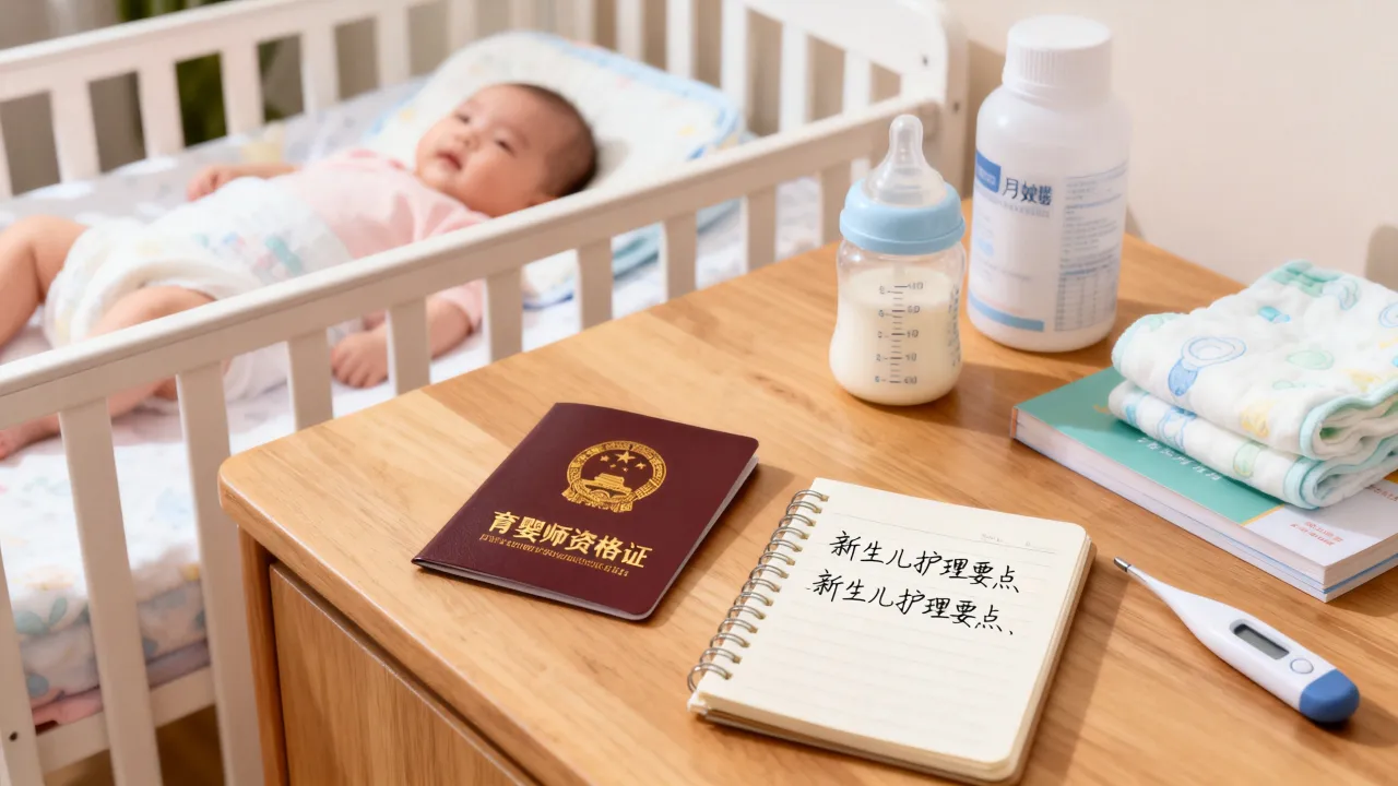 想做月嫂的简历怎么写?零基础转行月嫂需要什么条件?