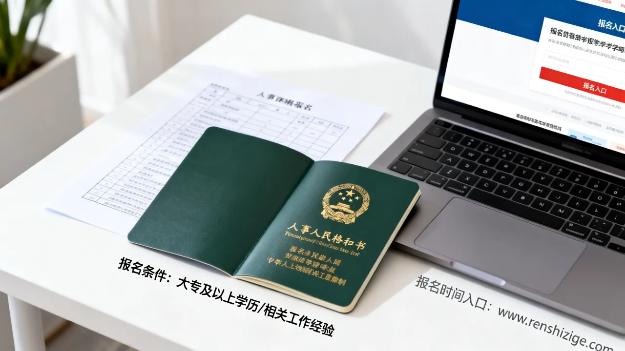 人事资格证报名条件是什么,人事资格证报名时间入口在哪-图3 人事资格证报名条件是什么,人事资格证报名时间入口在哪-图3