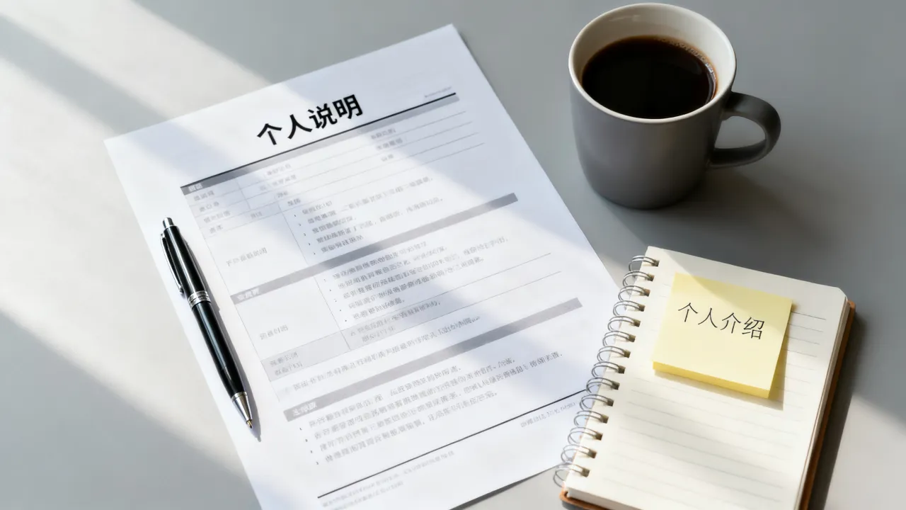 简历的个人说明怎么写,个人介绍怎么写才吸引人?-图1 简历的个人说明怎么写,个人介绍怎么写才吸引人?-图1