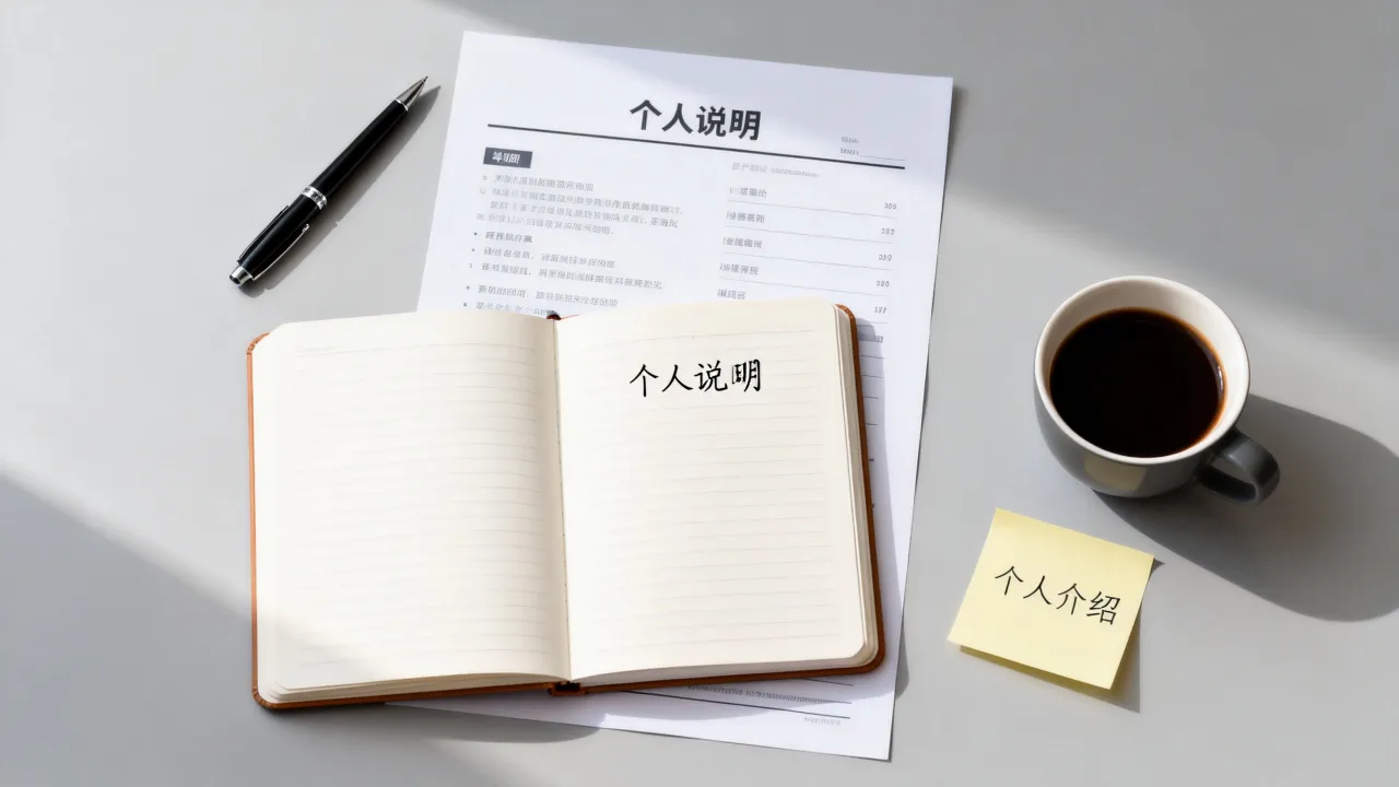 简历的个人说明怎么写,个人介绍怎么写才吸引人?-图2 简历的个人说明怎么写,个人介绍怎么写才吸引人?-图2