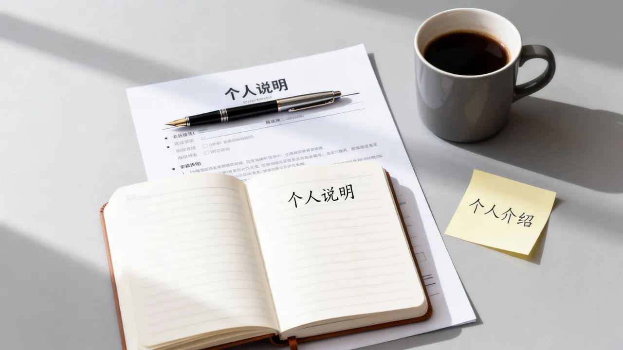 简历的个人说明怎么写,个人介绍怎么写才吸引人?-图3 简历的个人说明怎么写,个人介绍怎么写才吸引人?-图3