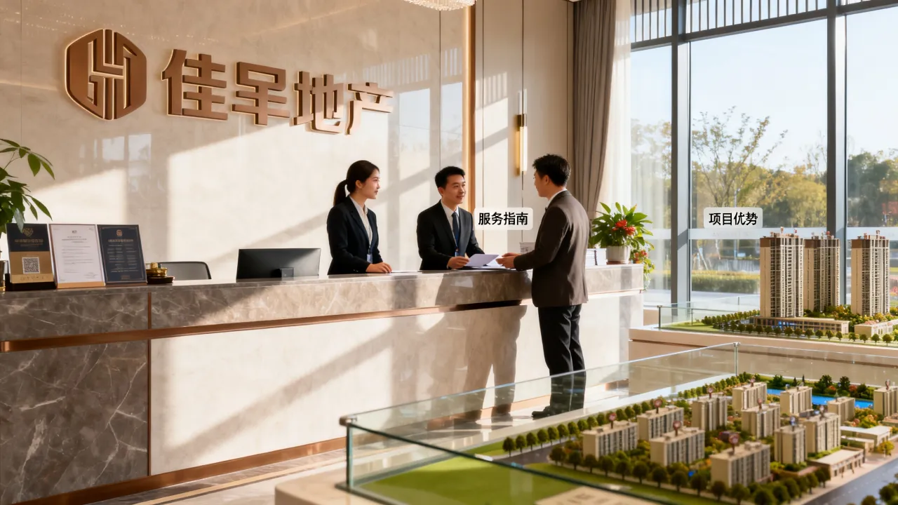佳丰地产口碑怎么样?综合实力如何-图3 佳丰地产口碑怎么样?综合实力如何-图3