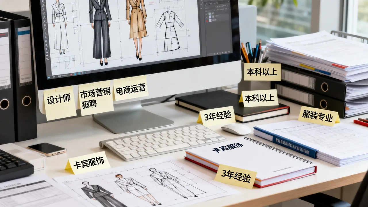 广州卡宾服饰招聘有哪些岗位?应聘要求高吗-图2 广州卡宾服饰招聘有哪些岗位?应聘要求高吗-图2