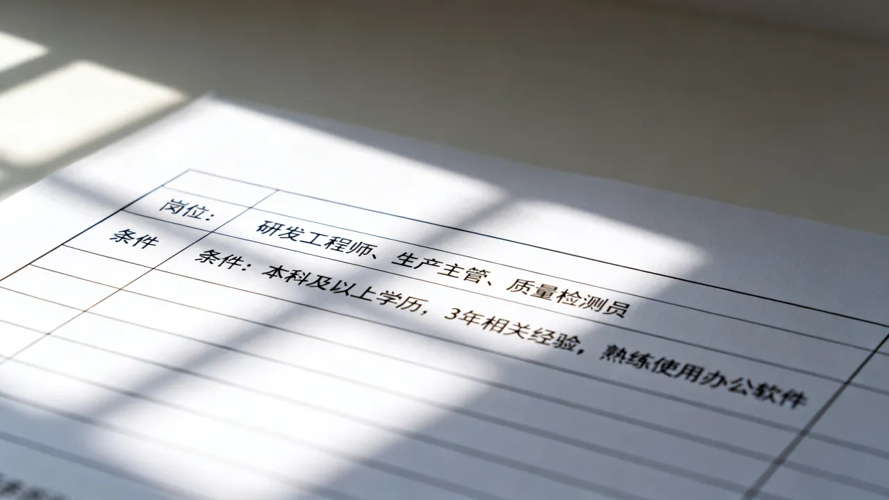 荆州神电实业招聘岗位有哪些？荆州神电实业招聘条件是什么？-图1
