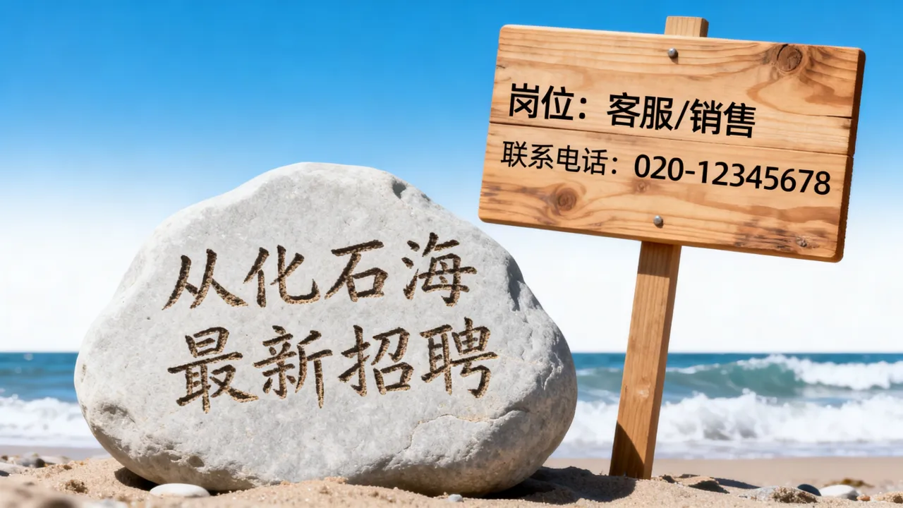 从化石海有招聘吗,从化石海招工信息哪里看最新招聘-图1 从化石海有招聘吗,从化石海招工信息哪里看最新招聘-图1