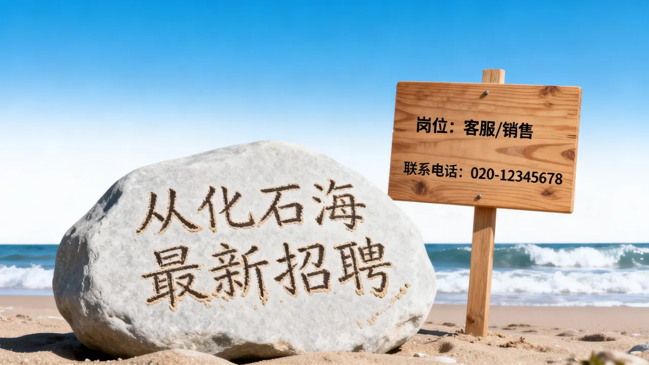 从化石海有招聘吗,从化石海招工信息哪里看最新招聘-图3 从化石海有招聘吗,从化石海招工信息哪里看最新招聘-图3