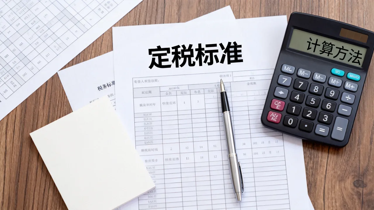 地税如何定税,地税定税标准及计算方法是什么-图2 地税如何定税,地税定税标准及计算方法是什么-图2