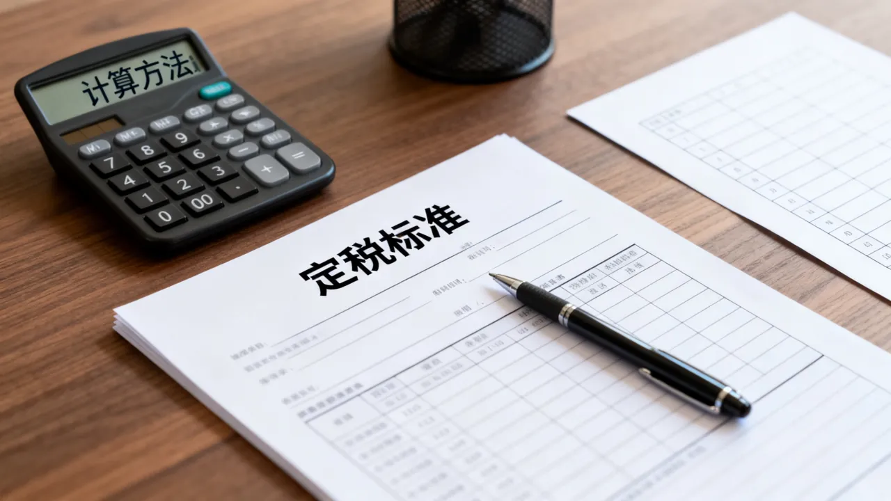 地税如何定税,地税定税标准及计算方法是什么-图3 地税如何定税,地税定税标准及计算方法是什么-图3