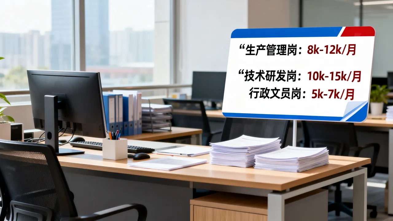 广饶大王胜星招聘现在有哪些岗位，薪资待遇怎么样？