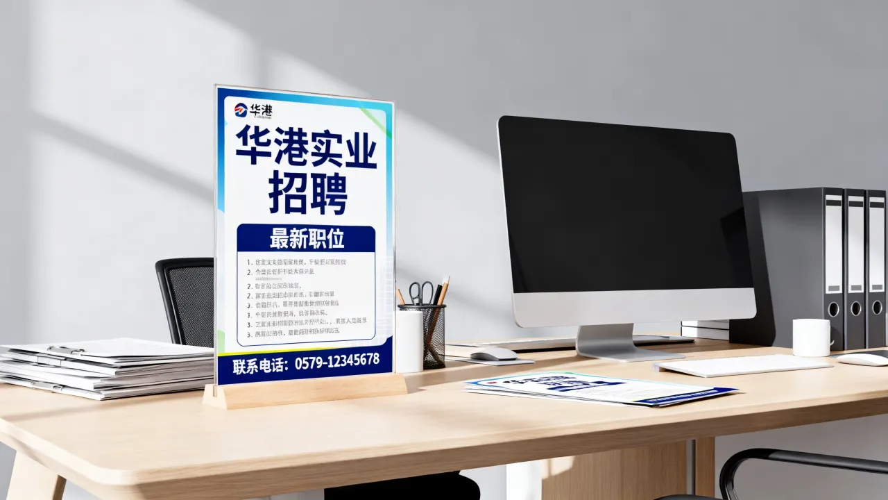 金华华港实业招聘怎么样,华港实业招聘最新信息在哪里看-图2 金华华港实业招聘怎么样,华港实业招聘最新信息在哪里看-图2