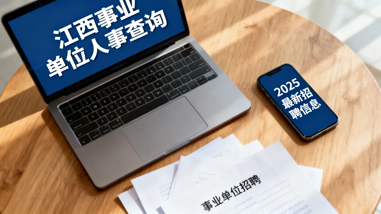 江西事业单位人事怎么查?2025最新招聘信息在哪看,长尾疑问词-图1 江西事业单位人事怎么查?2025最新招聘信息在哪看,长尾疑问词-图1