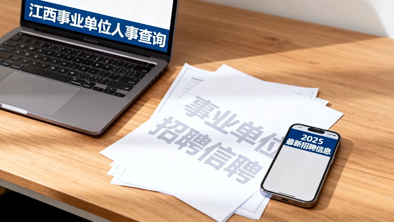 江西事业单位人事怎么查?2025最新招聘信息在哪看,长尾疑问词-图2 江西事业单位人事怎么查?2025最新招聘信息在哪看,长尾疑问词-图2