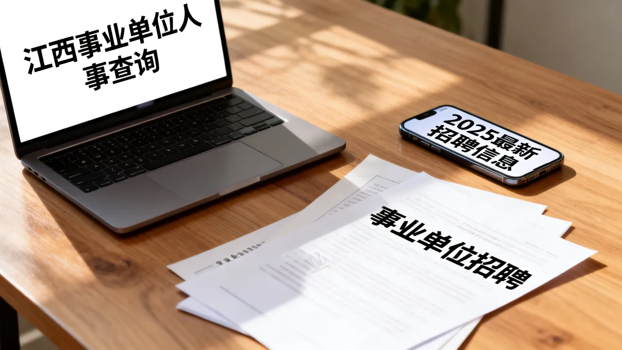江西事业单位人事怎么查?2025最新招聘信息在哪看,长尾疑问词-图3 江西事业单位人事怎么查?2025最新招聘信息在哪看,长尾疑问词-图3