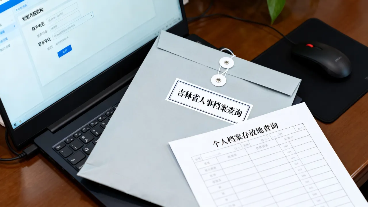 吉林省人事档案在哪里查询?个人档案存放地怎么查?-图1 吉林省人事档案在哪里查询?个人档案存放地怎么查?-图1
