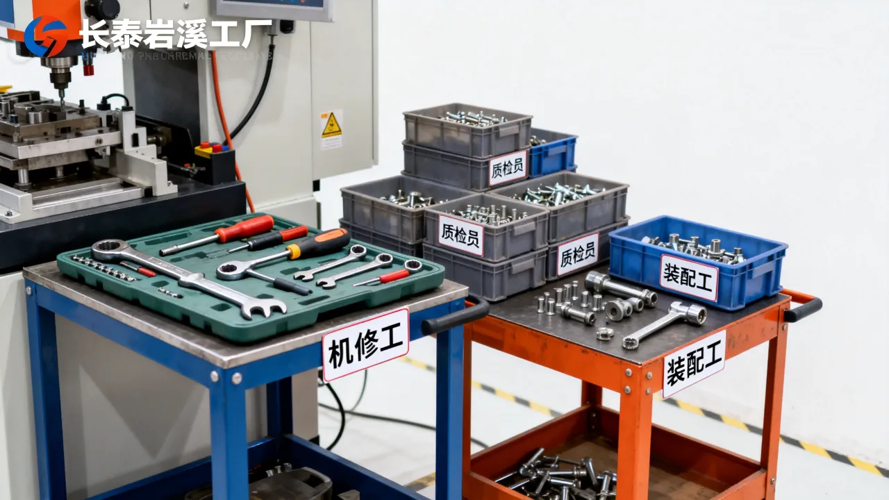 长泰岩溪工厂招聘有哪些岗位在招？长泰岩溪工厂招工信息在哪看？-图2