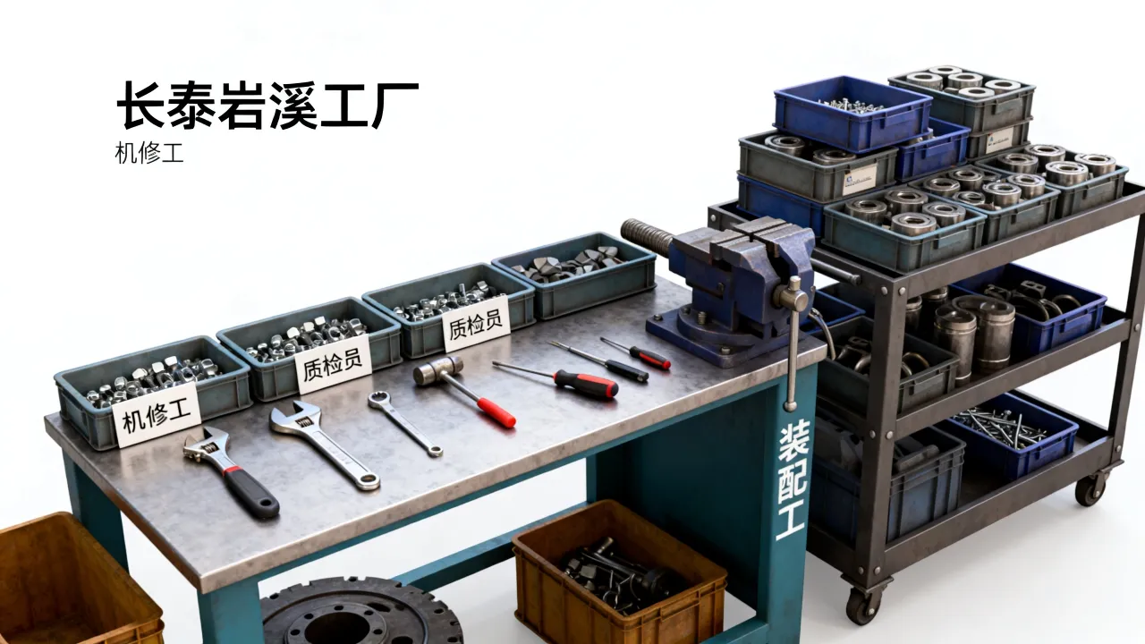 长泰岩溪工厂招聘有哪些岗位在招？长泰岩溪工厂招工信息在哪看？-图3