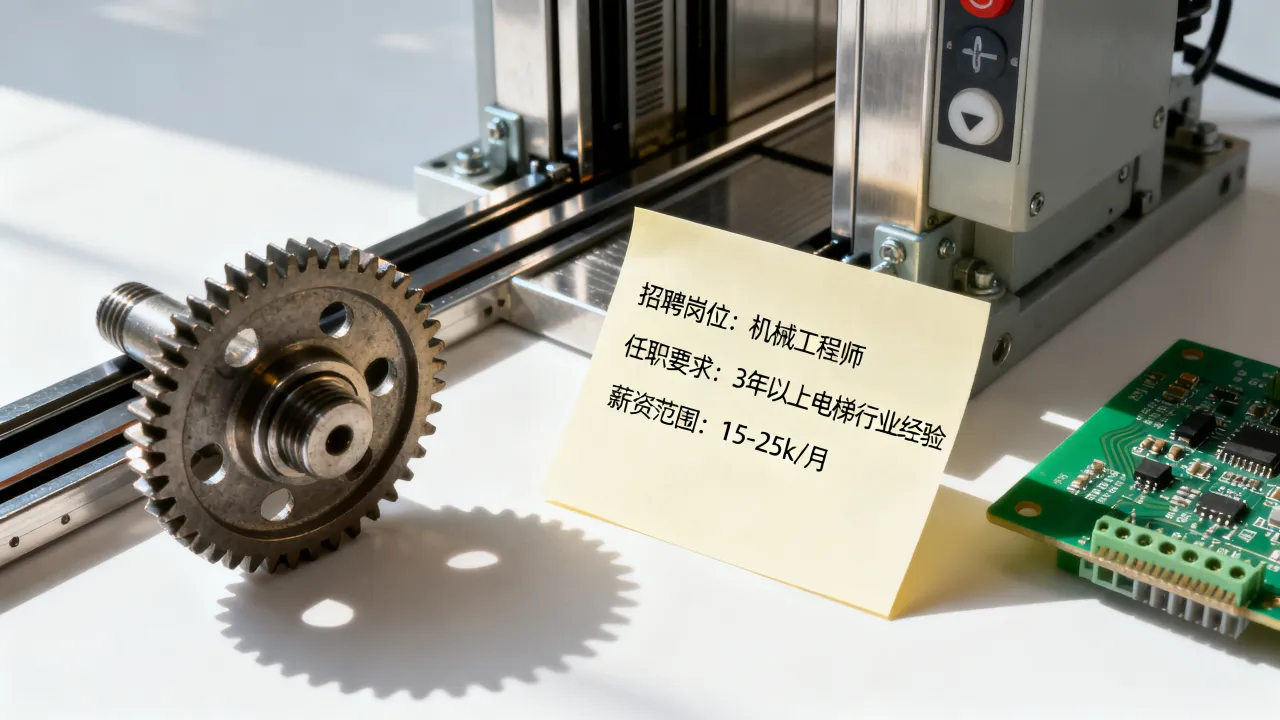 鸥开电梯部件招聘条件有哪些,薪资待遇怎么样-图2 鸥开电梯部件招聘条件有哪些,薪资待遇怎么样-图2