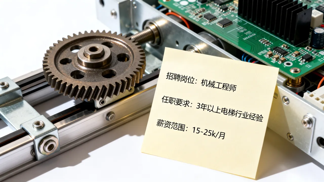 鸥开电梯部件招聘条件有哪些,薪资待遇怎么样-图3 鸥开电梯部件招聘条件有哪些,薪资待遇怎么样-图3