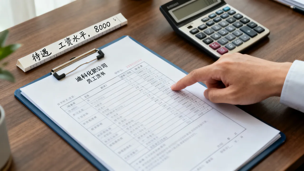 迪斯科化肥待遇怎么样，迪斯科化肥工资待遇好不好？