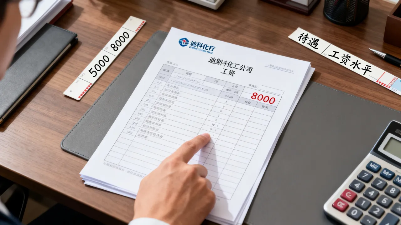 迪斯科化肥待遇怎么样,迪斯科化肥工资待遇好不好?-图3 迪斯科化肥待遇怎么样,迪斯科化肥工资待遇好不好?-图3