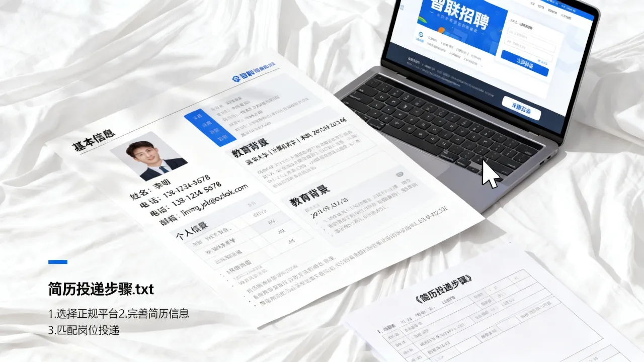 怎么在网上投个人简历,网上求职简历投递的正确方法和注意事项有哪些?-图2 怎么在网上投个人简历,网上求职简历投递的正确方法和注意事项有哪些?-图2