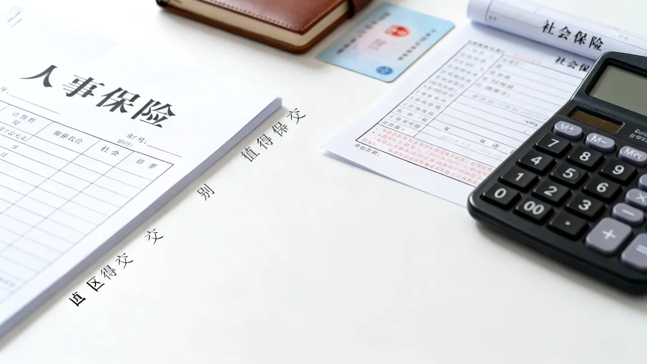 人事保险与社会保险有什么区别,哪个更值得交-图3 人事保险与社会保险有什么区别,哪个更值得交-图3
