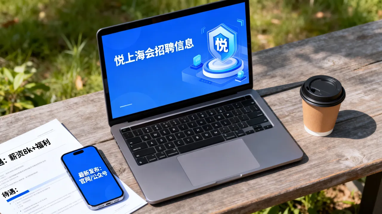 悦上海会招聘信息最新发布在哪看?待遇怎么样-图2 悦上海会招聘信息最新发布在哪看?待遇怎么样-图2