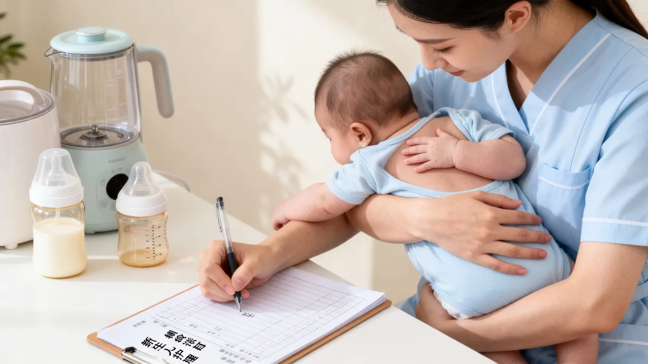 月嫂个人简历怎么写?如何突出经验优势?-图3 月嫂个人简历怎么写?如何突出经验优势?-图3