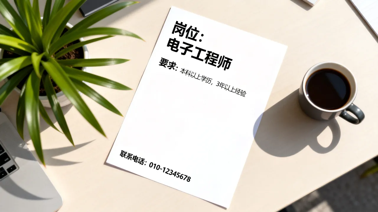 庆邦电子招聘信息有哪些,庆邦电子招聘信息怎么查询
