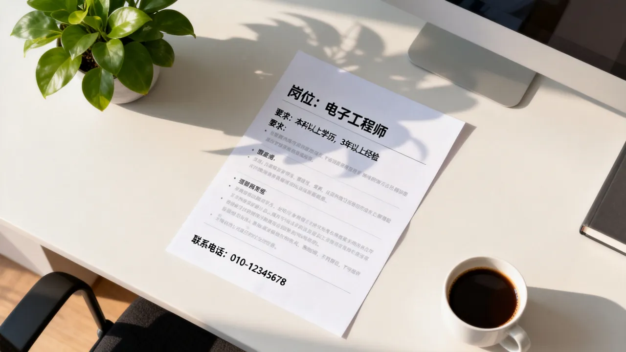 庆邦电子招聘信息有哪些,庆邦电子招聘信息怎么查询-图2 庆邦电子招聘信息有哪些,庆邦电子招聘信息怎么查询-图2
