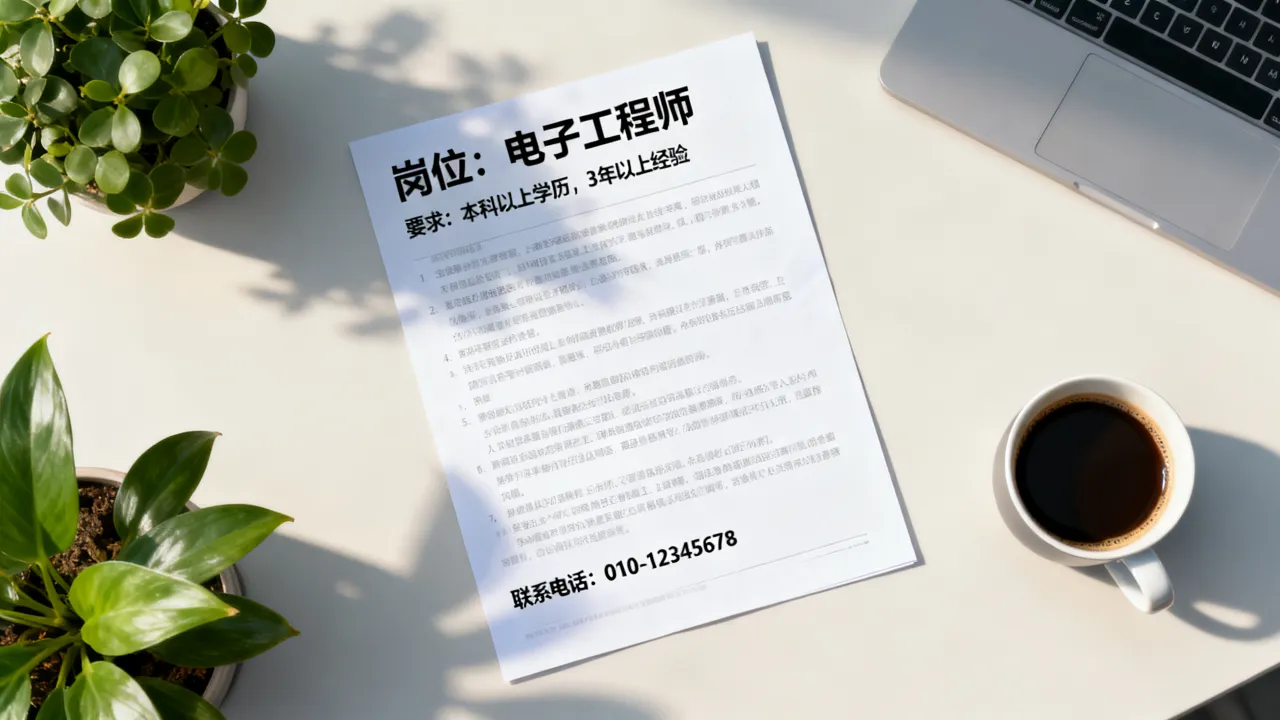 庆邦电子招聘信息有哪些,庆邦电子招聘信息怎么查询-图3 庆邦电子招聘信息有哪些,庆邦电子招聘信息怎么查询-图3