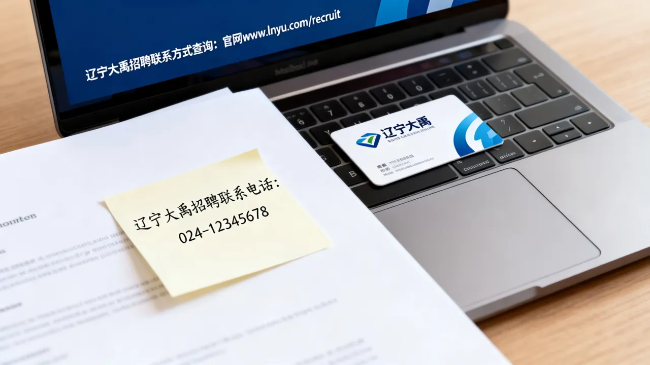 辽宁大禹招聘联系电话是多少,辽宁大禹招聘联系方式怎么查