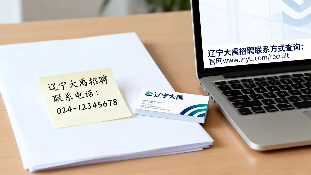 辽宁大禹招聘联系电话是多少,辽宁大禹招聘联系方式怎么查-图3 辽宁大禹招聘联系电话是多少,辽宁大禹招聘联系方式怎么查-图3