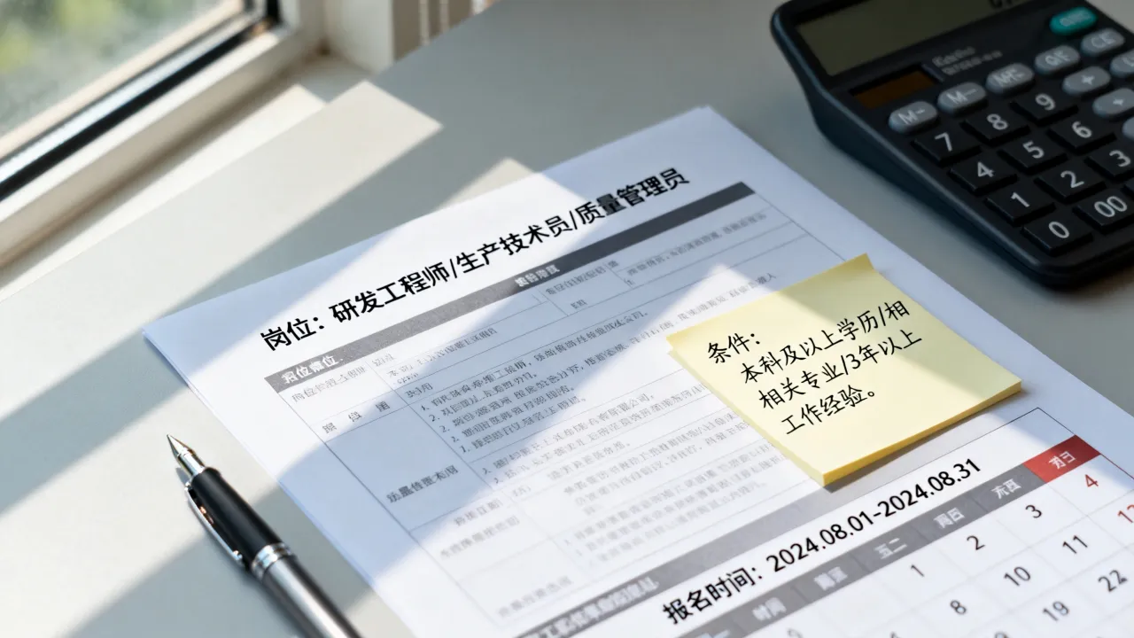 宁夏启元招聘信息最新岗位有哪些？宁夏启元招聘条件及报名时间？-图2