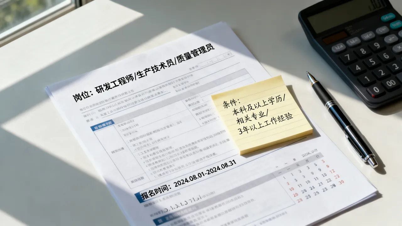 宁夏启元招聘信息最新岗位有哪些？宁夏启元招聘条件及报名时间？-图3